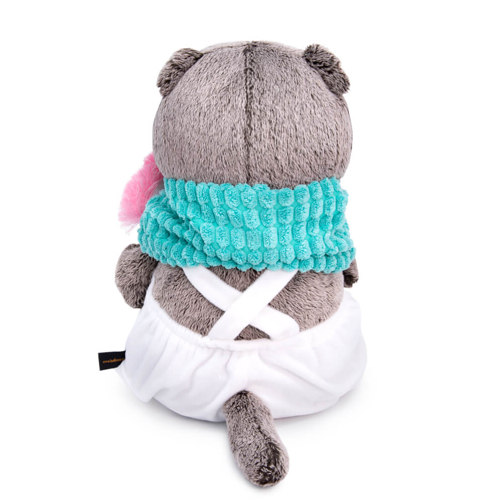 Мягкая игрушка Басик с Единорогом - миниатюра 3