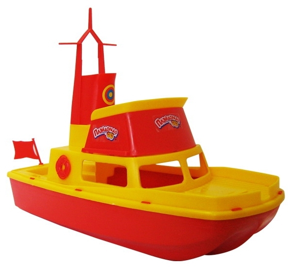 Катер прогулочный - фото 1