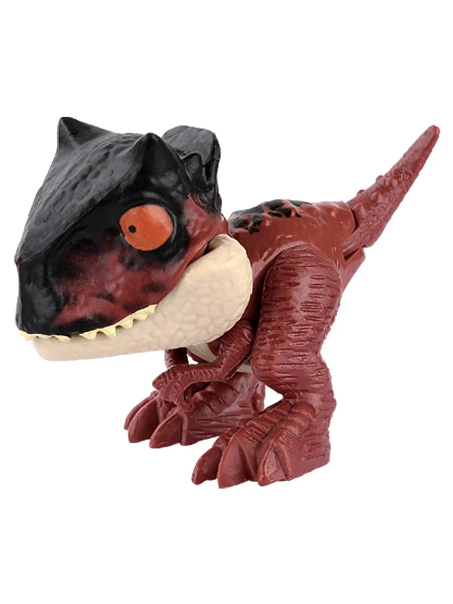 Фигурка динозавра Дино - Цап Карнотавр - фото 1