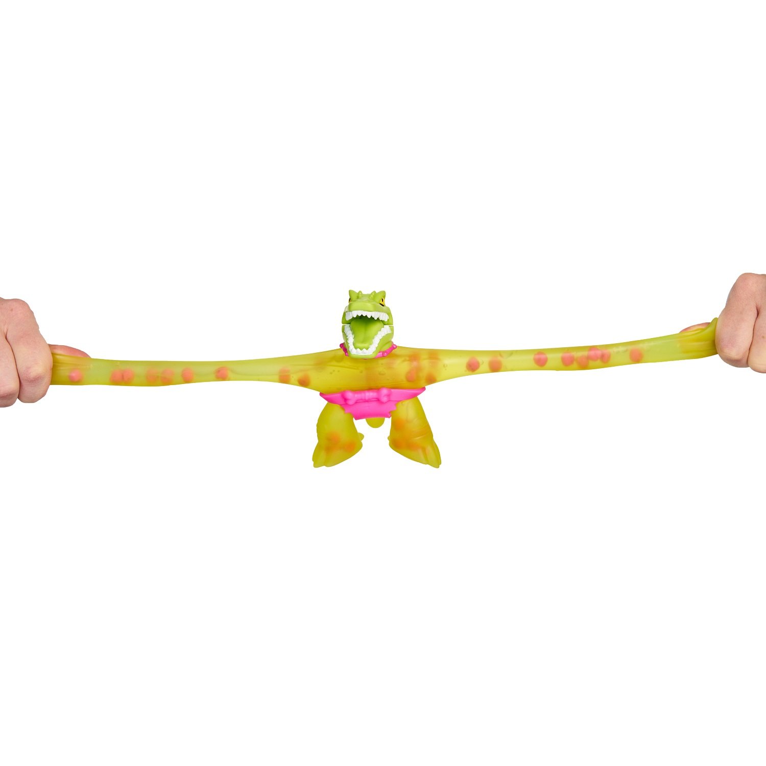 Тянущаяся фигурка Тритопс и Шредз Дино Икс-Рэй Гуджитсу - миниатюра 2