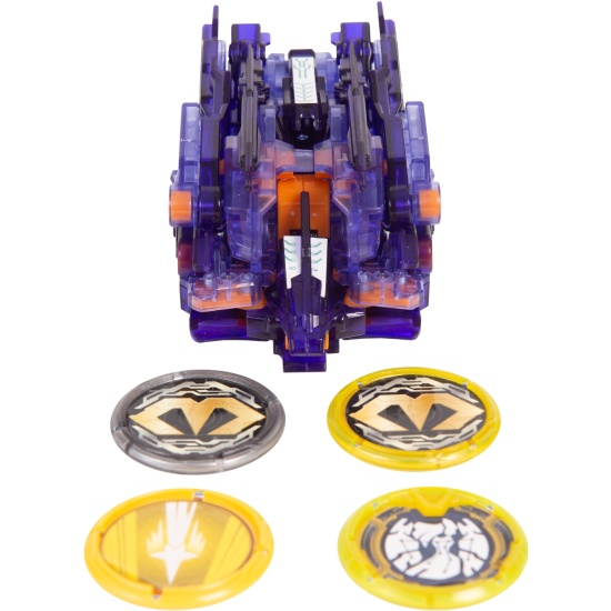 Трансформер Дикие Скричеры Крэкинг Дрэгон S3 - миниатюра 3