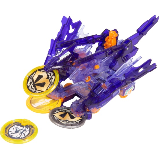 Трансформер Дикие Скричеры Крэкинг Дрэгон S3 - фото 1