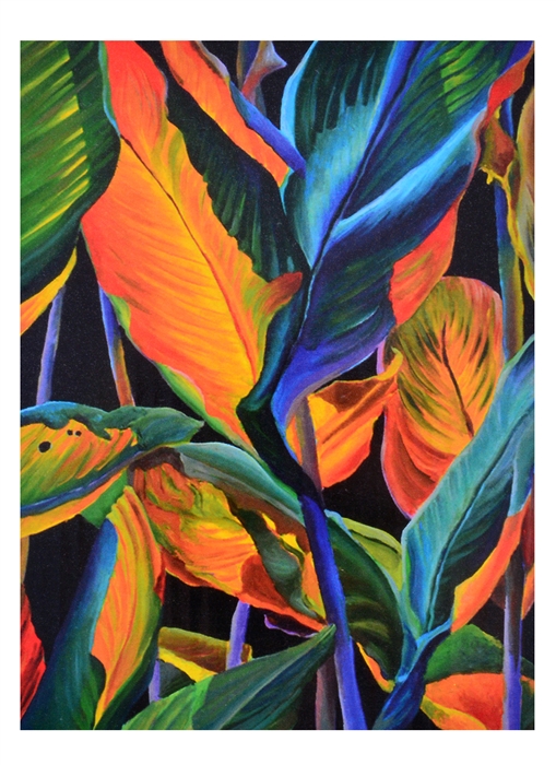 Картина по номерам 40*50 Абстракция - миниатюра 2