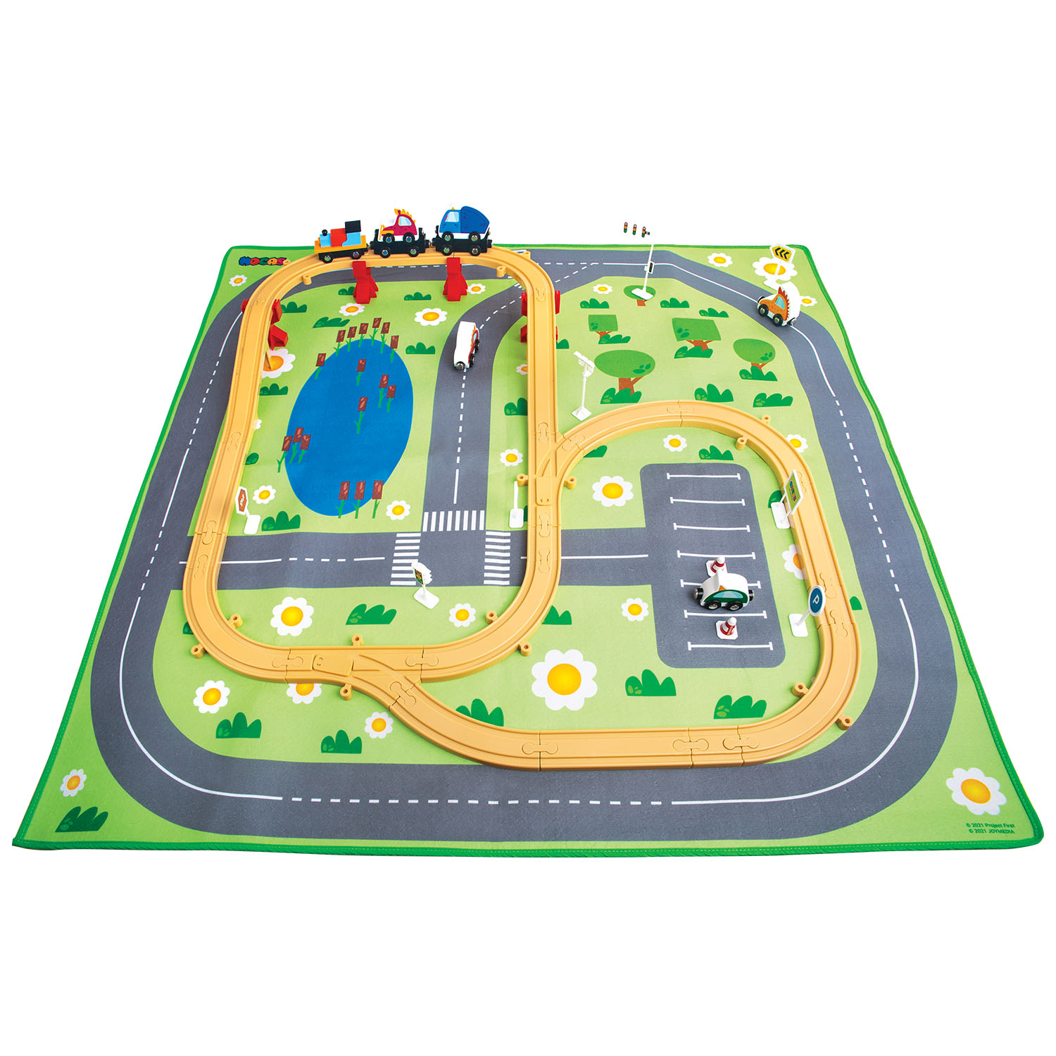 Железная дорога 63эл. Мокас - миниатюра 2