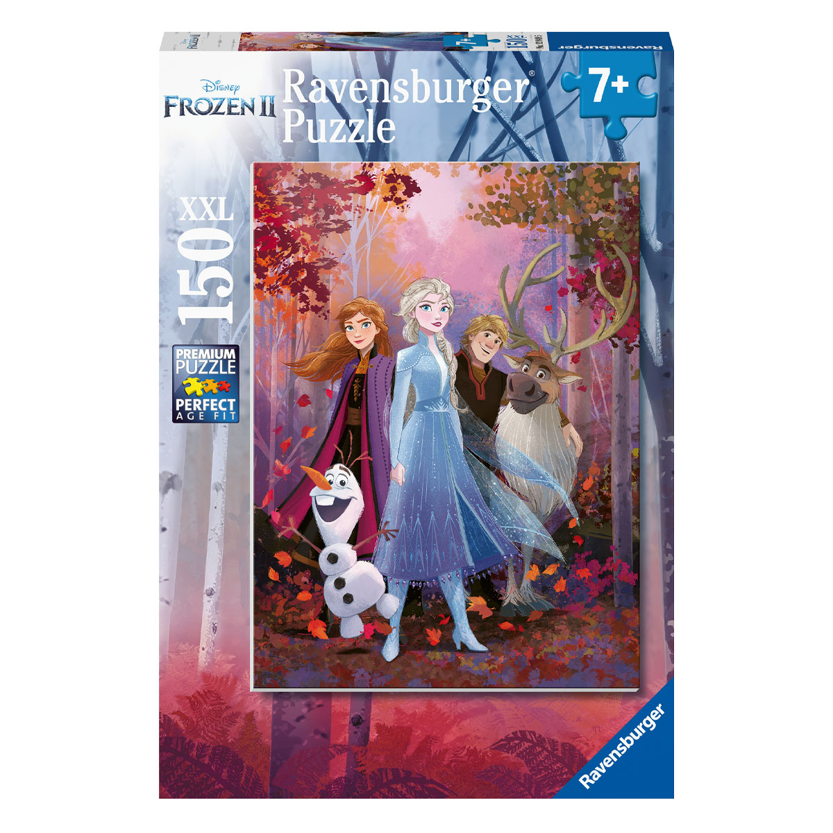 Пазл 150 Холодное сердце - фото 1