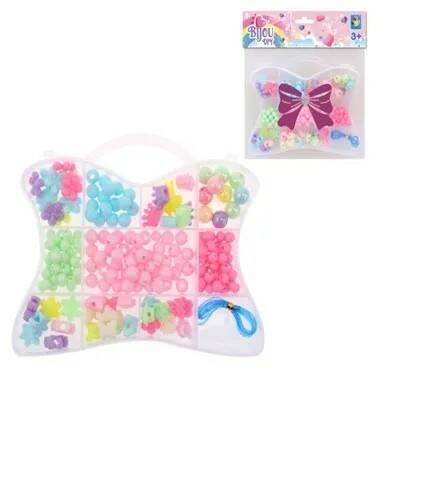 Бусины сумочка Bijou DIY 190 шт - фото 1