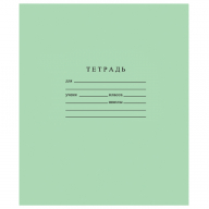 Тетрадь 12л част. кос. лин. - фото 1