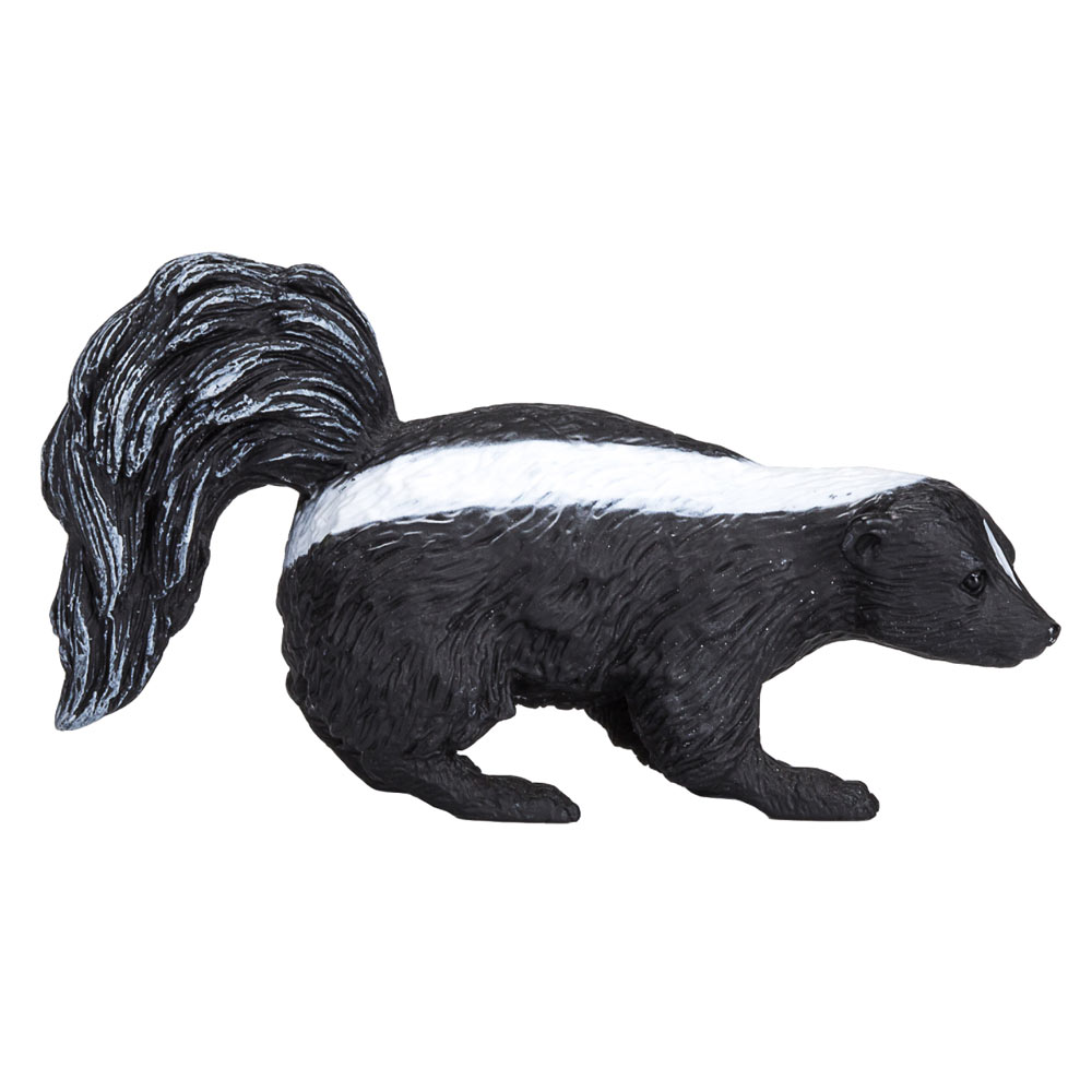 Фигурка коллекционная Скунс KONIK - миниатюра 2