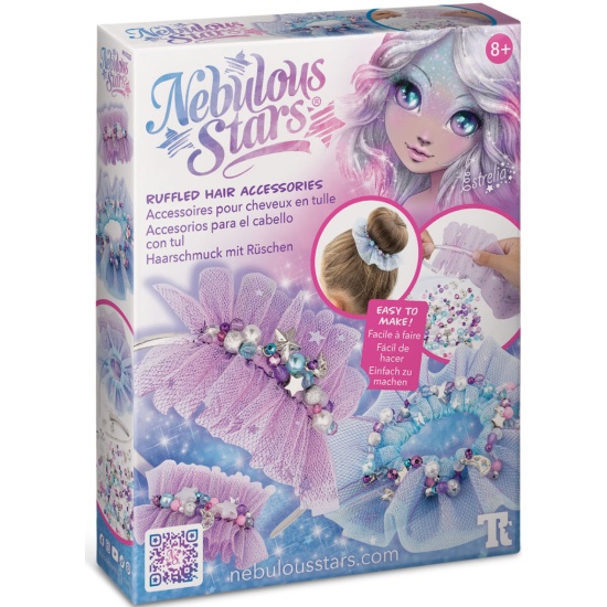 Набор для создания украшений Nebulous stars - фото 1