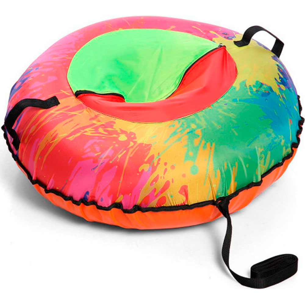 Ватрушка 80 Абстракция Клякса Fani Sani - фото 1