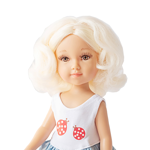 Кукла Мишель 32см PAOLA REINА - фото 1