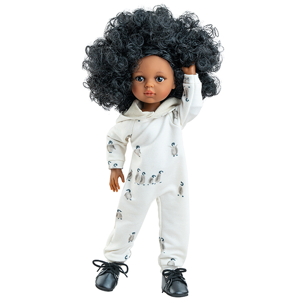 Кукла Нора 32см шарнирная PAOLA REINА - фото 1