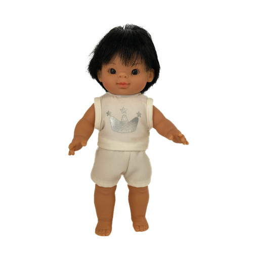 Кукла-пупс Дора в пижаме 21см PAOLA REINA - фото 1