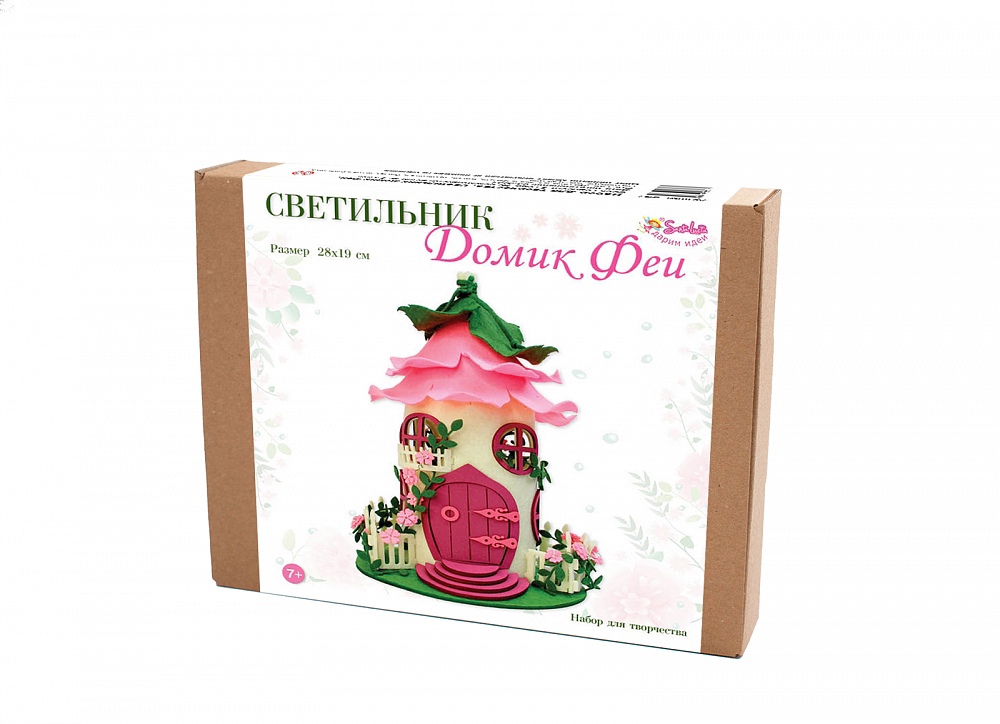 Светильник Домик феи Santa Lucia - фото 1