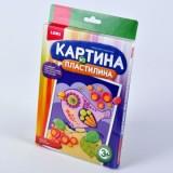  Картина из пласт. Птичка - фото 1