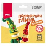 Полимерная глина Цветочные гномики Брелоки - фото 1