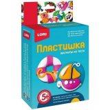  Н-р теста д/лепки Морские сувениры - фото 1