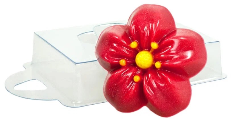 Форма пластик Лютик - фото 1