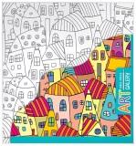  Основа д/творчества Домики - фото 1