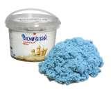  Косм. песок 0,5кг. Голубой - фото 1