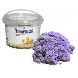  Косм. песок 0,5кг. Сиреневый - фото 1
