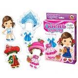  Н-р одень куклу Машенька - фото 1