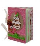  Н-р д/творч Блокнот Мои рецепты - фото 1