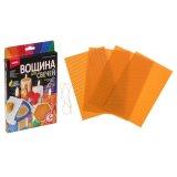  Вощина д/свечей Оранж. - фото 1