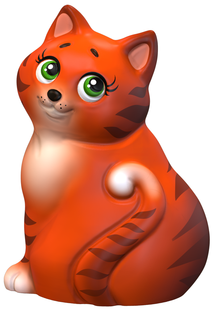 Скульптор Кошечка - миниатюра 2