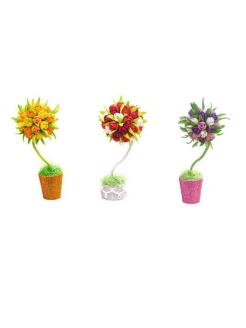 Топиарий Тюльпаны - миниатюра 2