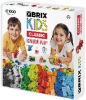Конструктор QBRIX Большой набор 1000дет. - миниатюра 2