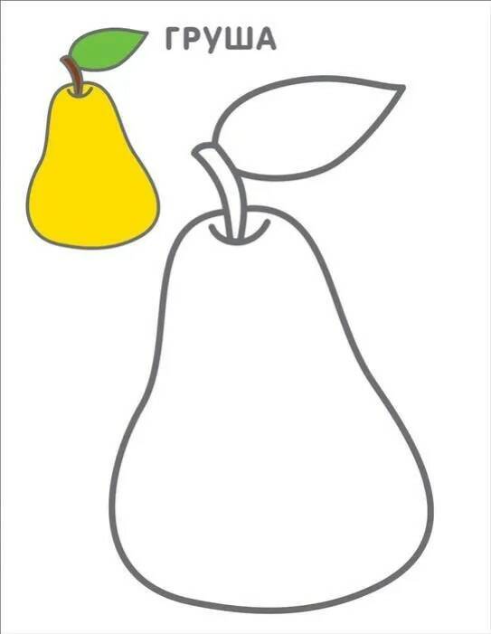 Раскраска Самая первая для малышей 3+ Робинс - миниатюра 2