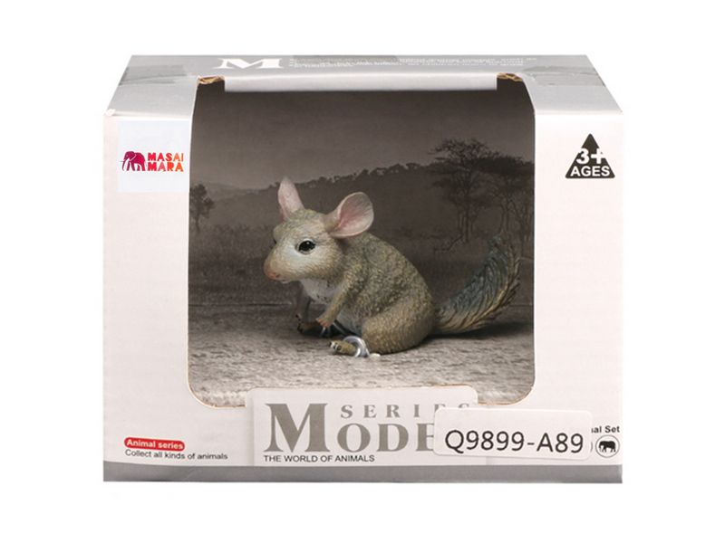 Фигурка коллекционная Шиншилла - фото 1