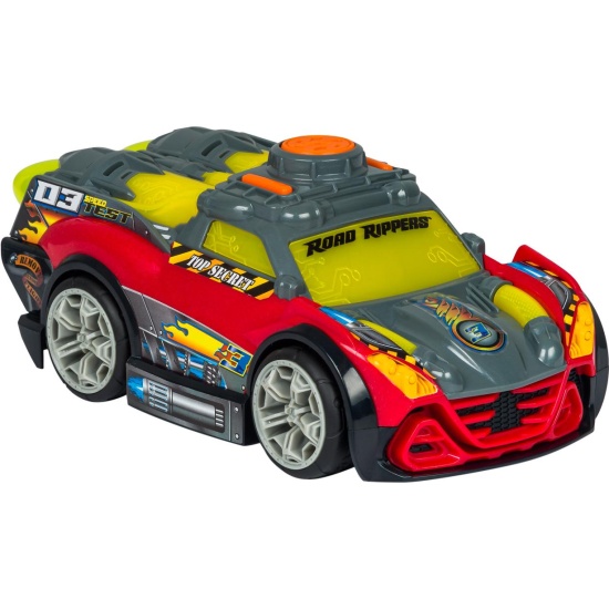 Машина гоночная Красная ракета Afterburner свет, звук Nikko - фото 1