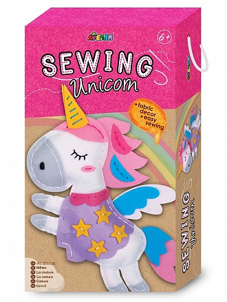 Н-р д/шитья Единорог - фото 1