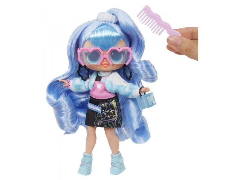 Кукла - сюрприз LOL Tweens Элли Флай c акс. - миниатюра 3