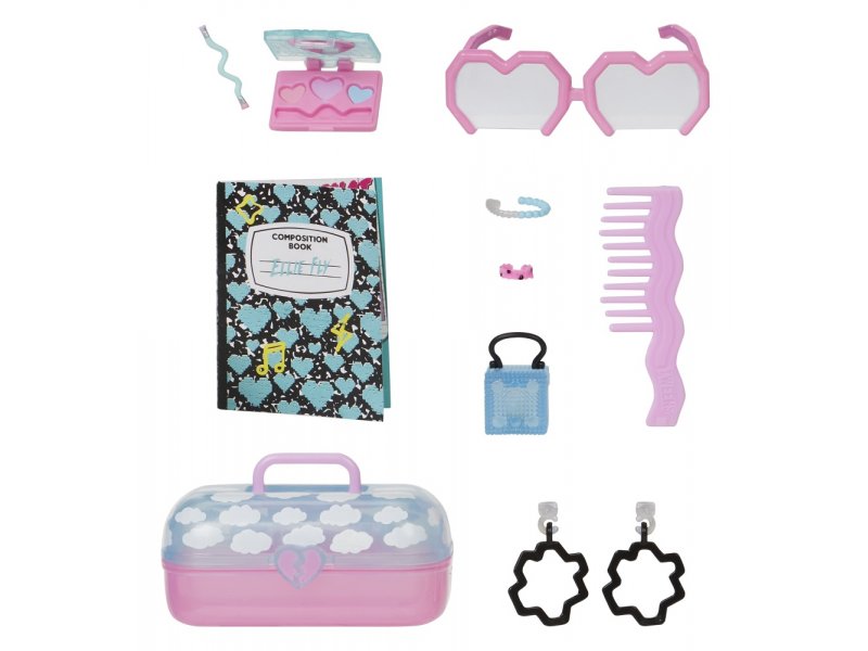 Кукла - сюрприз LOL Tweens Элли Флай c акс. - миниатюра 4