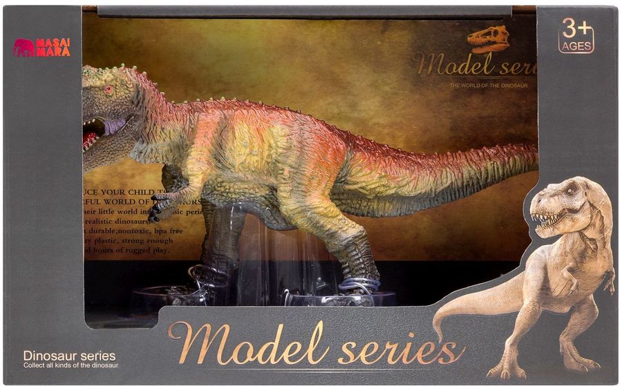 Тираннозавр 27 см - фото 1