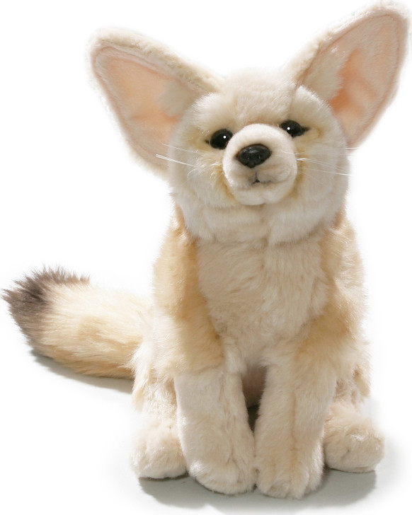 Мягкая игрушка Лисичка Фенек 23см Leosco - фото 1