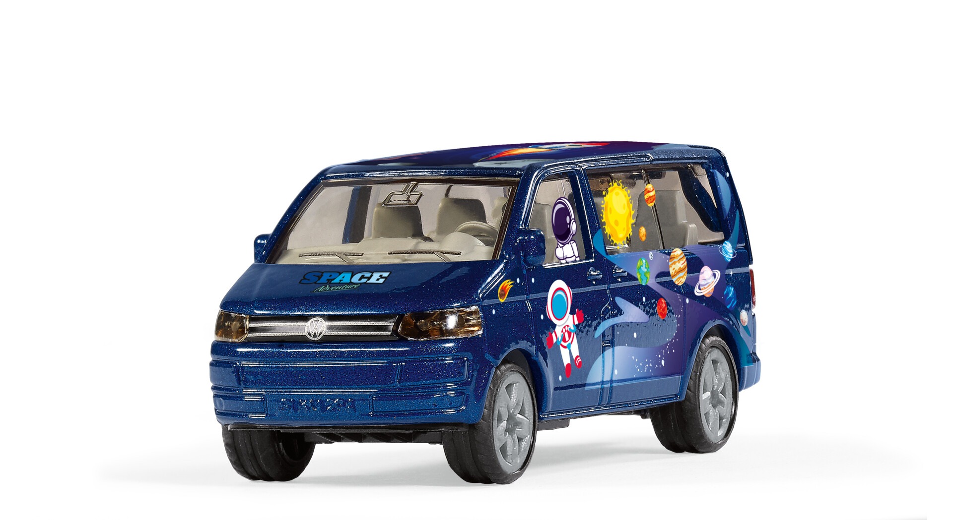 Машина металлическая Машина VW Т5Astronaut SIKU - фото 1