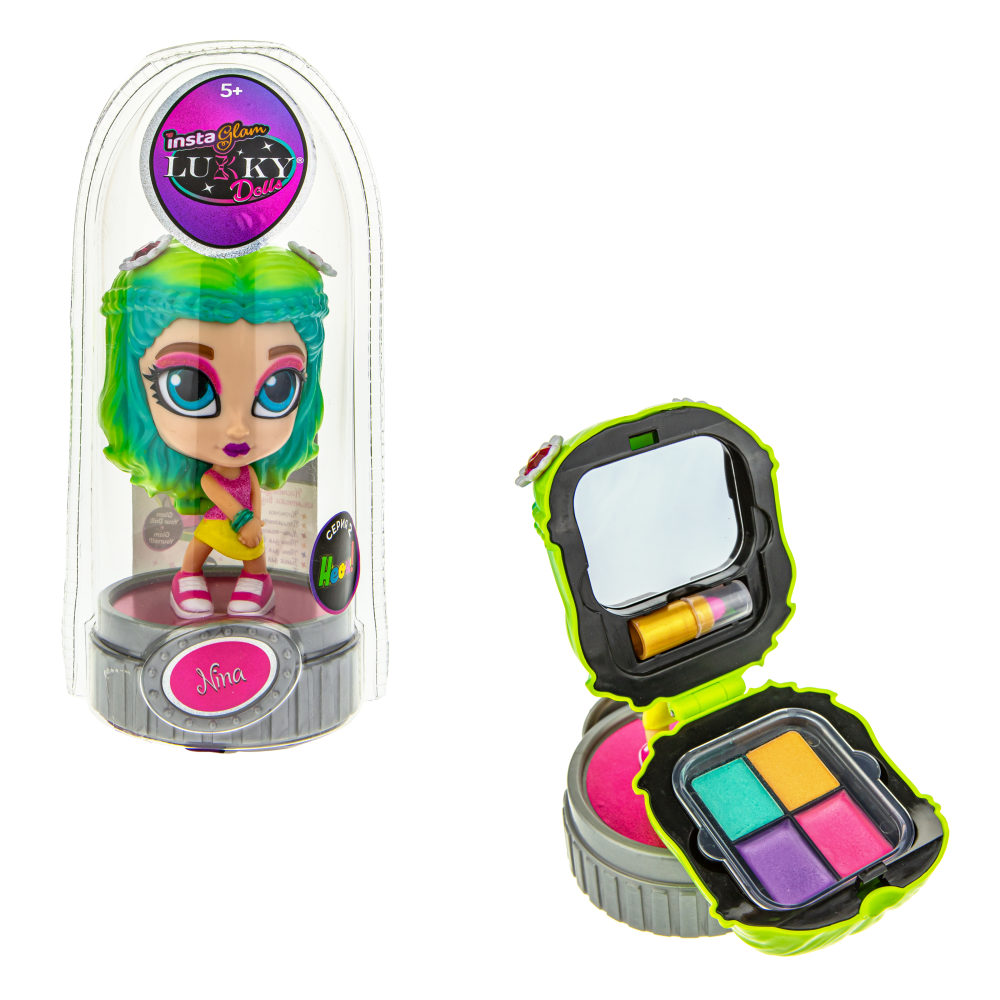 Кукла Нина Lukky Doll Instaglam - фото 1