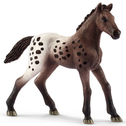 Жеребёнок Аппалузский верховой SCHLEICH - фото 1