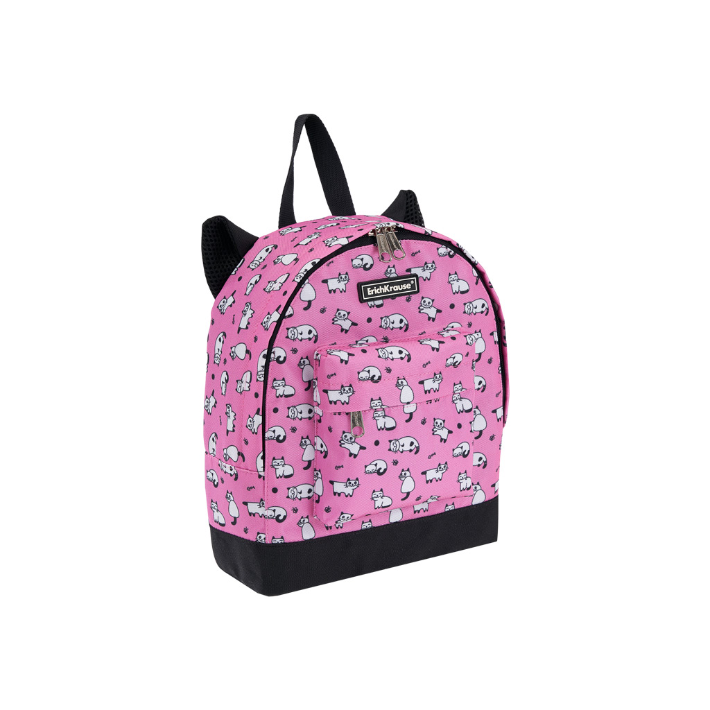 Рюкзак дошкольный EasyLine Mini Animals Cats EK - фото 1