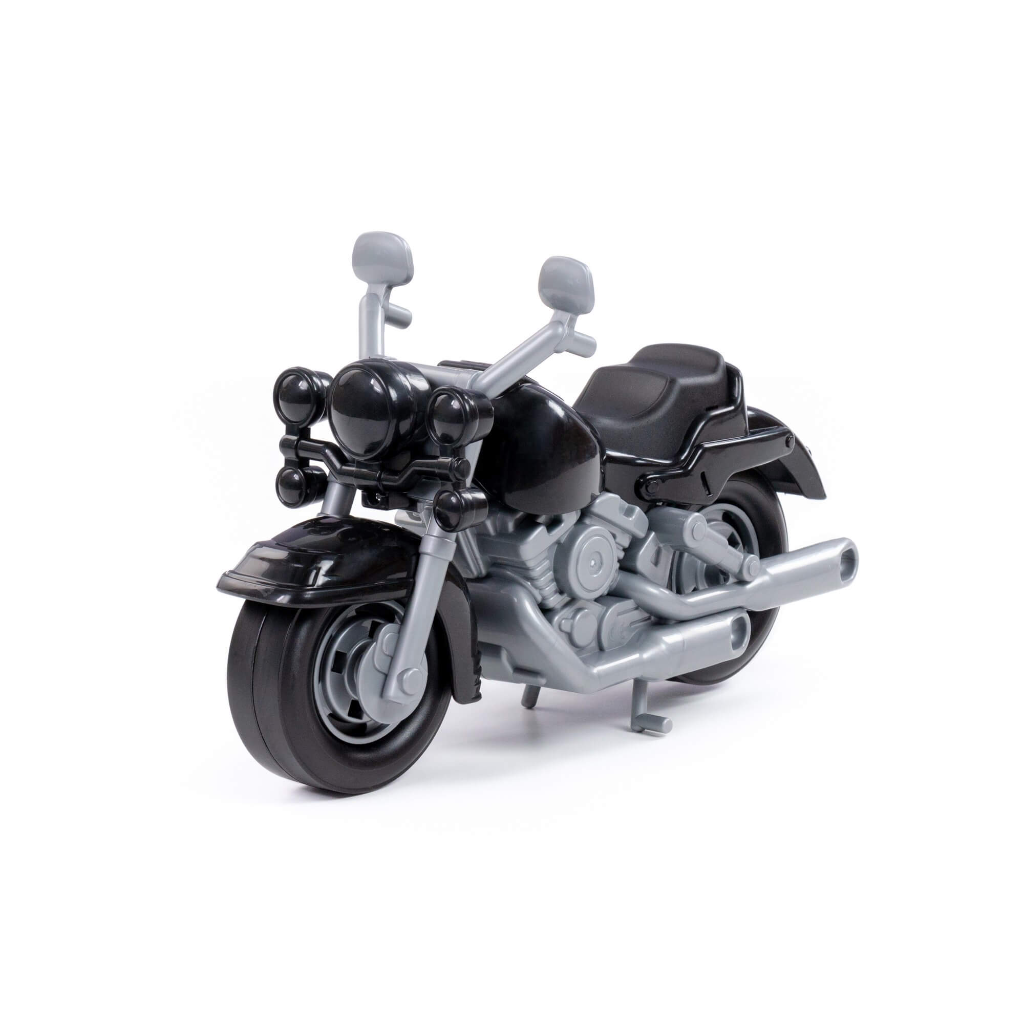 Мотоцикл гоночный Кросс №7 - фото 1