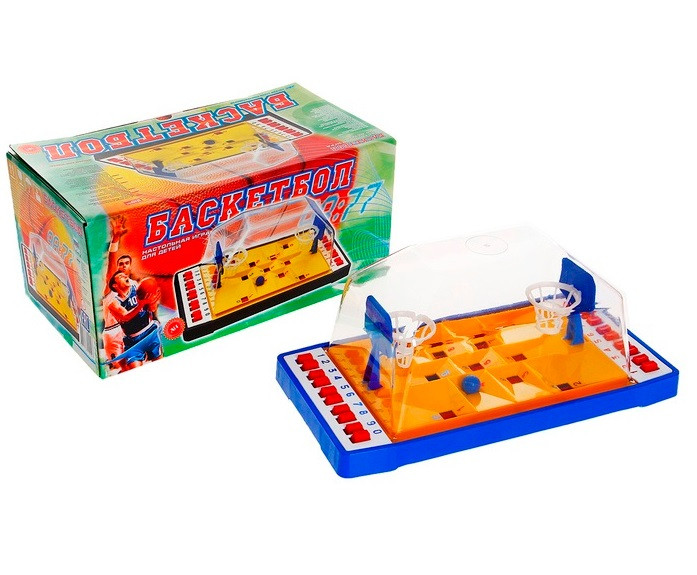 Настольная игра Баскетбол - фото 1
