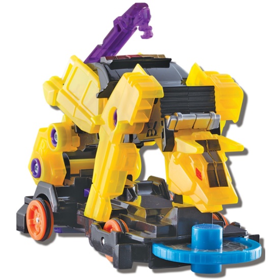 Трансформер Дикие Скричеры Ви - бон л2 - миниатюра 2