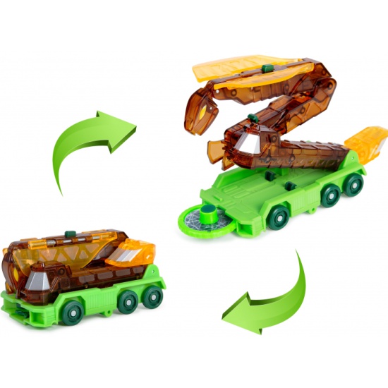 Трансформер Дикие Скричеры Фэнгстер - миниатюра 3