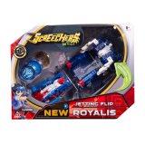 Трансформер Дикие Скричеры Роялис 2 в 1 - фото 1