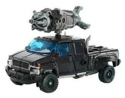 Трансформер Великий Праймбот черн. - миниатюра 4