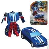  Трансформер Суперботы Мустанг - фото 1